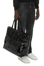 Load image into Gallery viewer, Padded nylon maxi tote