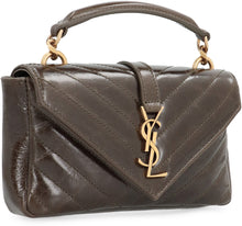 Load image into Gallery viewer, Mini College Leather handbag