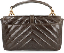 Load image into Gallery viewer, Mini College Leather handbag