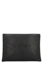 Load image into Gallery viewer, Leather clutch