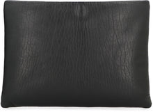 Load image into Gallery viewer, Leather clutch