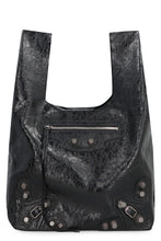 Load image into Gallery viewer, Le Cagole Men leather tote