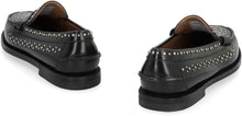 Load image into Gallery viewer, Dan leather loafers