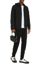 Load image into Gallery viewer, Technical fabric hooded jacket