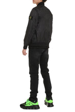 Load image into Gallery viewer, Nylon bomber jacket
