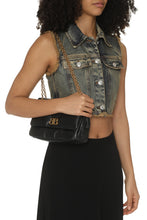 Load image into Gallery viewer, Monaco mini leather shoulder bag