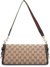 Load image into Gallery viewer, Gucci Luce Fabric shoulder bag