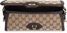 Load image into Gallery viewer, Gucci Luce Fabric shoulder bag