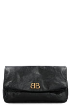 Load image into Gallery viewer, Monaco leather clutch