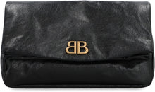 Load image into Gallery viewer, Monaco leather clutch