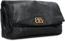 Load image into Gallery viewer, Monaco leather clutch