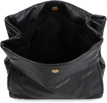 Load image into Gallery viewer, Monaco leather clutch