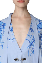 Load image into Gallery viewer, Poplin mini dress