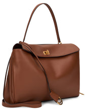 Load image into Gallery viewer, Shoulder bag in leather