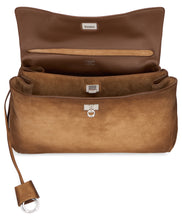 Load image into Gallery viewer, Rodeo Large Bag in suede