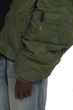 Load image into Gallery viewer, Off Shoulder bomber