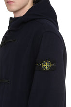 Load image into Gallery viewer, Wool blend coat