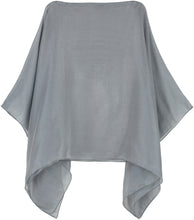 Load image into Gallery viewer, Lamé viscose shawl