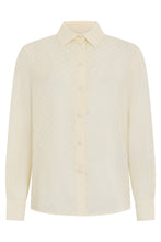 Load image into Gallery viewer, Light shirt with monogram