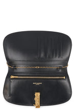 Load image into Gallery viewer, Voltaire Leather wallet on chain
