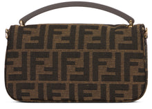 Load image into Gallery viewer, Baguette Mini Bag in Jacquard fabric