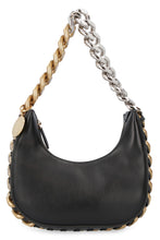 Load image into Gallery viewer, Zip Frayme leather mini handbag