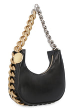 Load image into Gallery viewer, Zip Frayme leather mini handbag