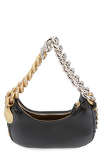 Load image into Gallery viewer, Zip Frayme leather mini handbag