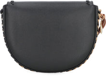 Load image into Gallery viewer, Frayme vegan leather shoulder bag