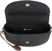 Load image into Gallery viewer, Frayme vegan leather shoulder bag
