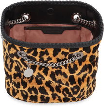 Load image into Gallery viewer, Fabric bucket bag