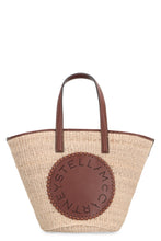 Load image into Gallery viewer, Raffia tote bag