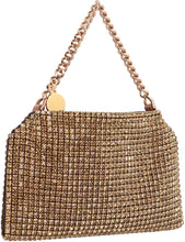 Load image into Gallery viewer, Falabella net shoulder bag