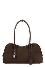 Load image into Gallery viewer, Ryder shoulder bag in suede