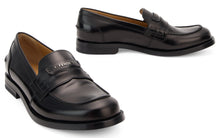 Load image into Gallery viewer, Ateneo moccasins in leather