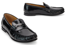 Load image into Gallery viewer, Leather loafers