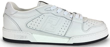 Load image into Gallery viewer, Sneakers in leather with logo