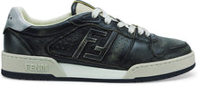 Load image into Gallery viewer, Sneakers Match in leather