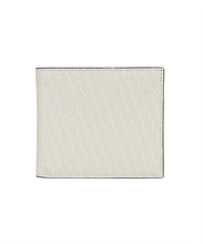 Load image into Gallery viewer, Leather flap-over wallet