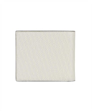 Load image into Gallery viewer, Leather flap-over wallet