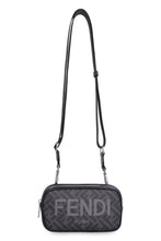 Load image into Gallery viewer, Coated canvas camera bag