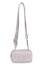 Load image into Gallery viewer, Coated canvas camera bag