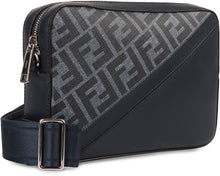 Load image into Gallery viewer, Fendi Diagonal Camera case with logo