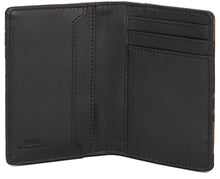 Load image into Gallery viewer, Cardholder in monogram fabric