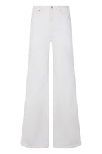 Load image into Gallery viewer, Flared jeans in cotton
