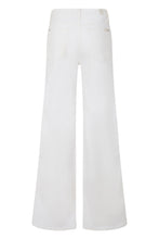 Load image into Gallery viewer, Flared jeans in cotton