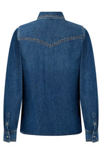 Load image into Gallery viewer, Denim shirt