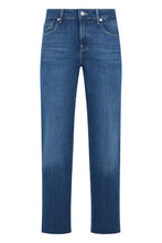 Load image into Gallery viewer, Straight jeans in cotton
