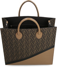 Load image into Gallery viewer, Vertical tote bag