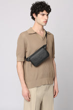 Load image into Gallery viewer, Leather belt bag